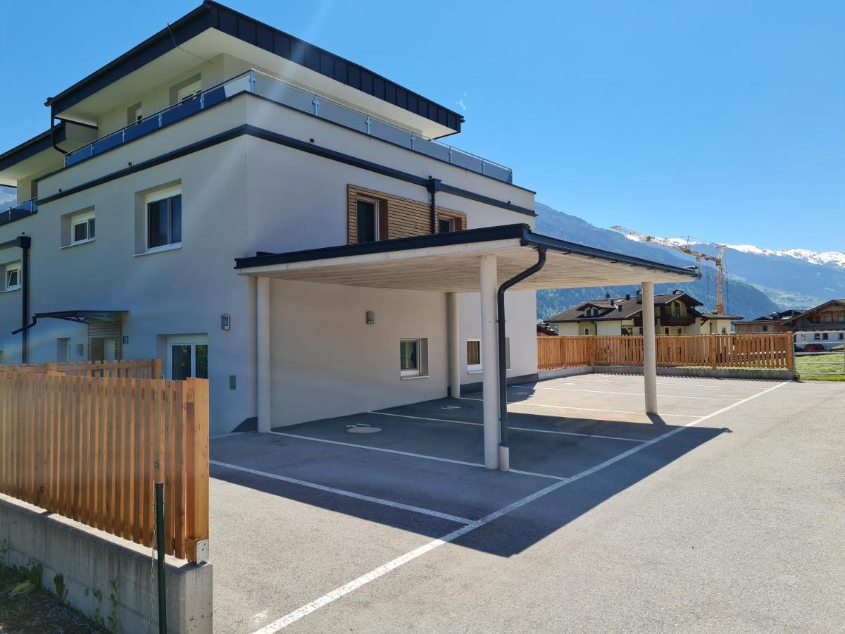 H21 - Modernes Ferienhaus 145Qm, 4Sz, Wellnessbereich Mit Sauna Und Dachterrasse Mit Panoramablick, Kuehlen Und Heizen Mit Geothermie Fuegen Exterior photo