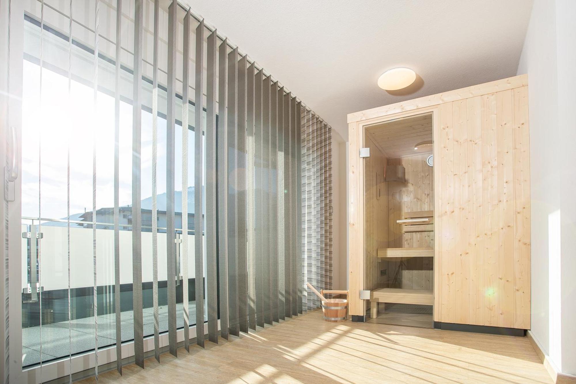 H21 - Modernes Ferienhaus 145Qm, 4Sz, Wellnessbereich Mit Sauna Und Dachterrasse Mit Panoramablick, Kuehlen Und Heizen Mit Geothermie Fuegen Exterior photo