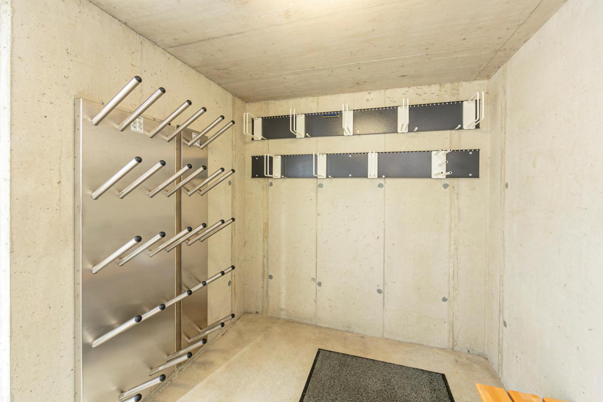 H21 - Modernes Ferienhaus 145Qm, 4Sz, Wellnessbereich Mit Sauna Und Dachterrasse Mit Panoramablick, Kuehlen Und Heizen Mit Geothermie Fuegen Exterior photo