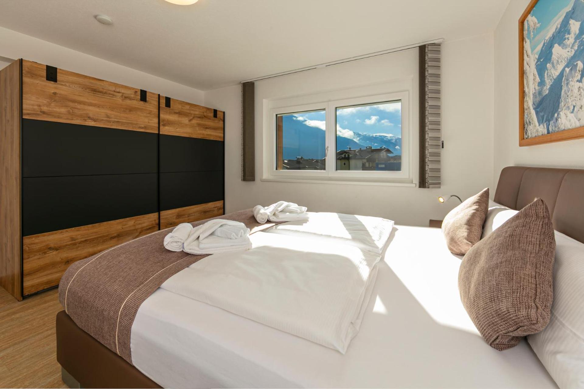H21 - Modernes Ferienhaus 145Qm, 4Sz, Wellnessbereich Mit Sauna Und Dachterrasse Mit Panoramablick, Kuehlen Und Heizen Mit Geothermie Fuegen Exterior photo